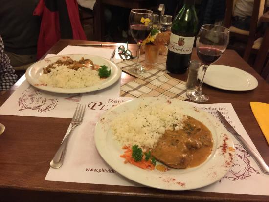 Restoran Plitvicki Dvori